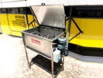 PYK 01 Stainless Steel Horizontal Mixer