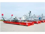60-120 Ton Capacity Roll Trailer - Image 2