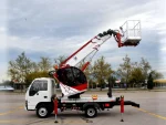 18 Meter Vehicle-Mounted Basket Platform - Image 9
