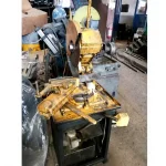 Cnc Lathe Cutting Machine Circular Saw