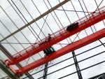 High Ceiling Double Beam Bridge Crane - Image 9