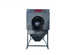 500 Kg/Hour Fruit Vegetable Washing Machine - Image 2