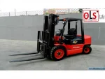4.5 Meter 3 Ton Triplex Chinese Diesel Forklift - Image 6