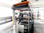 3 Color Cardboard Cup Flexographic Printing Machine - Image 11