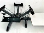 T-Shirt - Textile Octopus Screen Printing Machine - Image 15