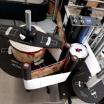 120 Mm Labeling Applicator