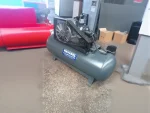 200 Litre (3 Hp) Single Stage Piston Air Compressor - Image 2