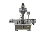 Single Nozzle Automatic Powder Filling Machine - Image 2