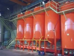 Automotive and Industrial Oil Blending Facility