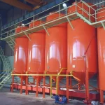 Automotive and Industrial Oil Blending Facility