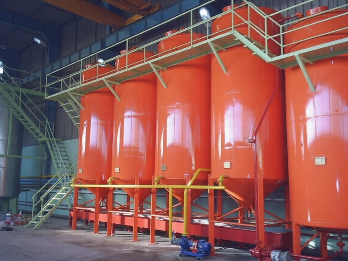 r89aqkjh7xrmt0cwafvt87z05w Automotive and Industrial Oil Blending Facility - Image 1