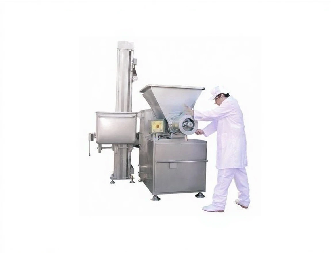 r8cdjzw5r1rme0ctynxay3hte0 2000 Kg/Hour Frozen Meat Mincer Machine - Image 1