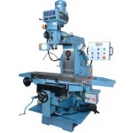300x1370 mm Universal Mold Maker Milling Machine