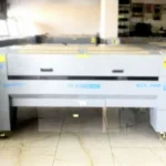 130x160 cm Single Head Co2 Laser Cutting Machine