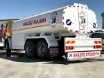 20 Ton Rental Fire Truck Irrigation Tanker - Image 4
