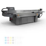 2500x1300 mm UV Printing Machine