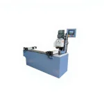 Burrless Profile Polishing Cutting Machine