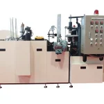 70-75 pieces/minute Paper Cardboard Cup Forming Machine