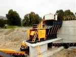 300-400 Tons / Hour Vibrating Feeder Bunker - Image 2