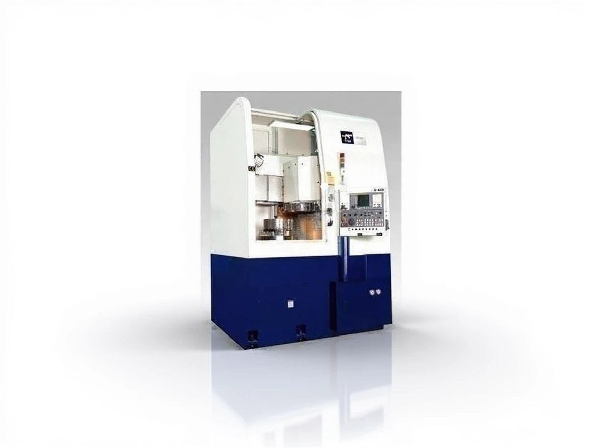 r9acq8smsnrmr0cvdpsadysfag TVL-10DA High Speed Vertical Lathe Machine - Image 1