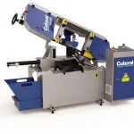 280 mm Fully Automatic Angle Band Saw Machine