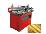 3 kW 12 Roll Wet Wire Drawing Machine