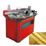 3 kW 12 Roll Wet Wire Drawing Machine