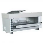 Gas 6 Radian Drawer Salamander Grill