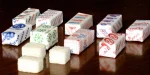 Dual Cube Sugar Wrapping Machine - Image 2