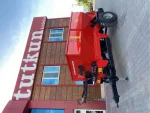 6 m³ Solid Fertilizer Spreader Trailer - Image 9