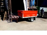 1 Ton Garden Trailer