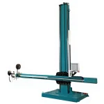 5X5 Mobile Capable Column Boom Welding Machine
