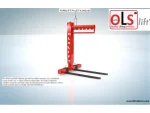 3 Ton Pallet Lifting Fork - Image 6