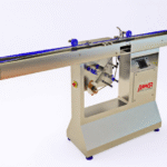 240 Pieces/Minute Bottom Labeling Machine