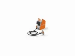 IBRUSH 7.5 meter Portable Oily Channel and Chimney Cleaning Machine