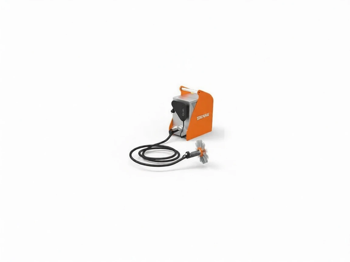 rahe31vcvxrmy0cw6nwsed9dhm IBRUSH 7.5 meter Portable Oily Channel and Chimney Cleaning Machine - Image 1