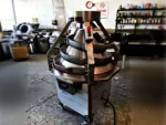 Dough Rolling Machine - Capacity 100-600 gr, 300 Dough per Hour - Image 3