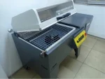 60x40 Incubator Type Manual Shrink Packaging Machine - Image 7