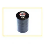 Black Polyester Sewing Thread Della Della 120 No-Black