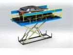 3 Ton Hydraulic Scissor Vehicle Platform - Image 2