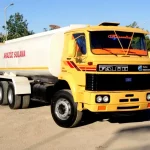 Arazöz Konya Water Tanker for Rent Arazöz