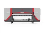 180 Cm 4 Head Digital Led Uv Printing Machine from Roll to Roll