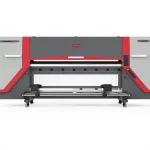 180 Cm 4 Head Digital Led Uv Printing Machine from Roll to Roll