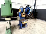 30 Ton Steel Body Eccentric Press - Image 3