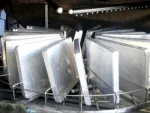200-400 Lt Rotary Type Tray Washing Machine - Image 5