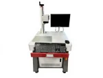 20W Fiber Laser Marking Machine - Image 2