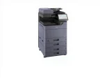 25/12 Pages/Minute (A4/A3) Color Photocopier Machine Kyocera - Image 2