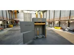 15 Ton Vertical Waste Baling Press