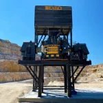 Ø 1000mm Vertical Shaft Crusher