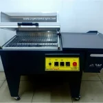 60x40 Incubator Type Manual Shrink Packaging Machine